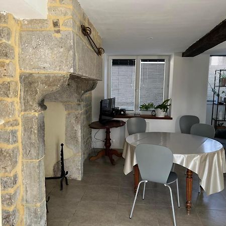 Vila 3 Rue Des Caux Sainte-Marie-du-Mont  Exteriér fotografie
