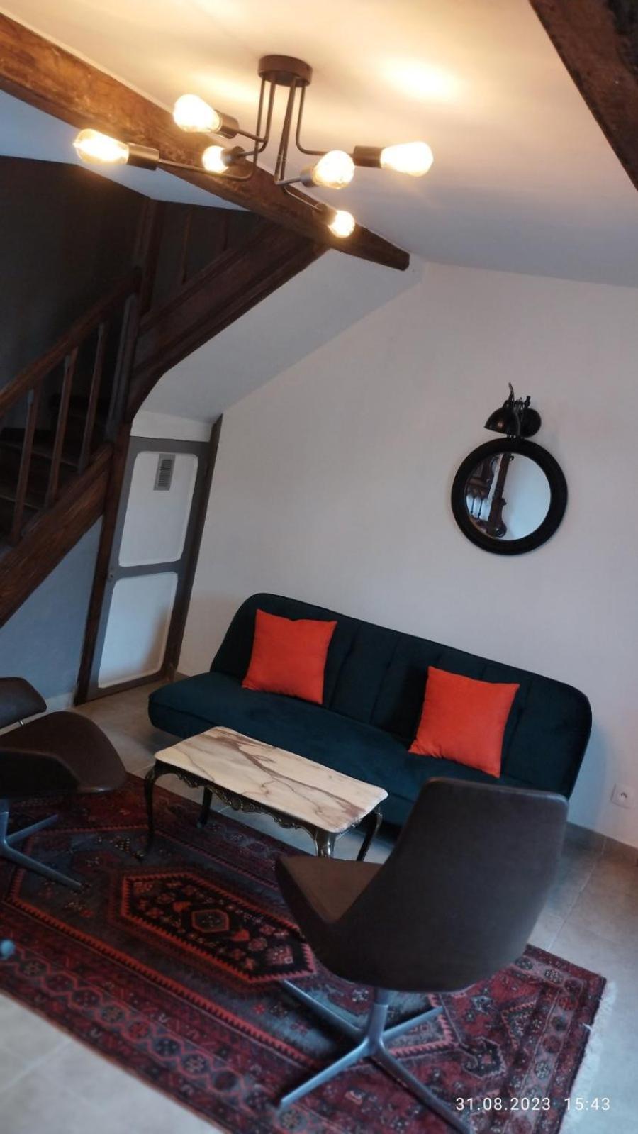 Vila 3 Rue Des Caux Sainte-Marie-du-Mont  Exteriér fotografie
