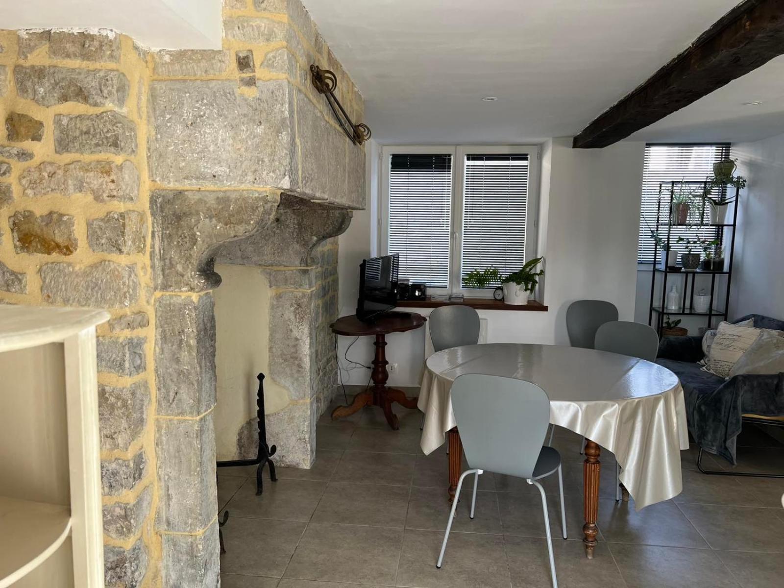 Vila 3 Rue Des Caux Sainte-Marie-du-Mont  Exteriér fotografie