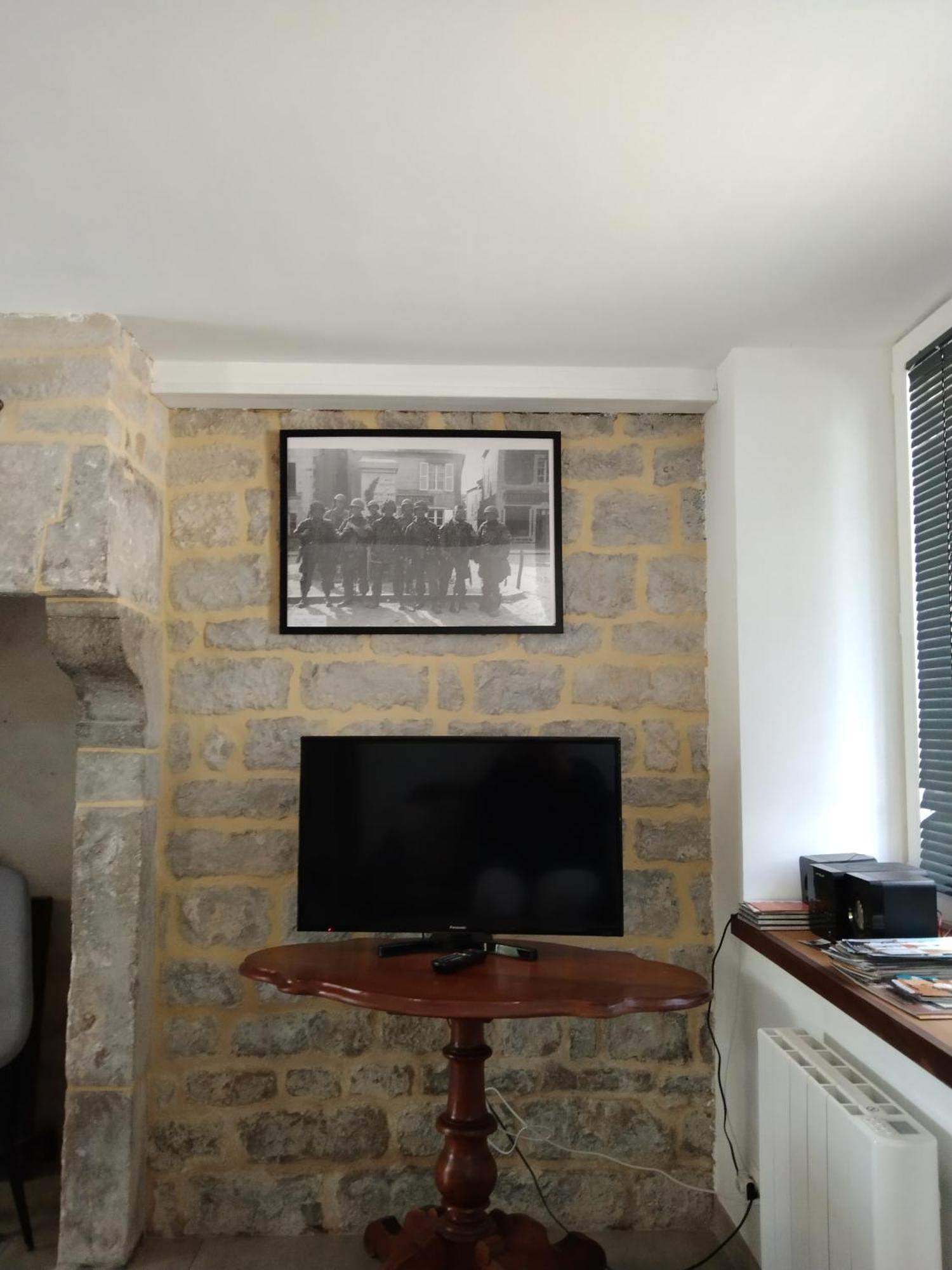 Vila 3 Rue Des Caux Sainte-Marie-du-Mont  Exteriér fotografie