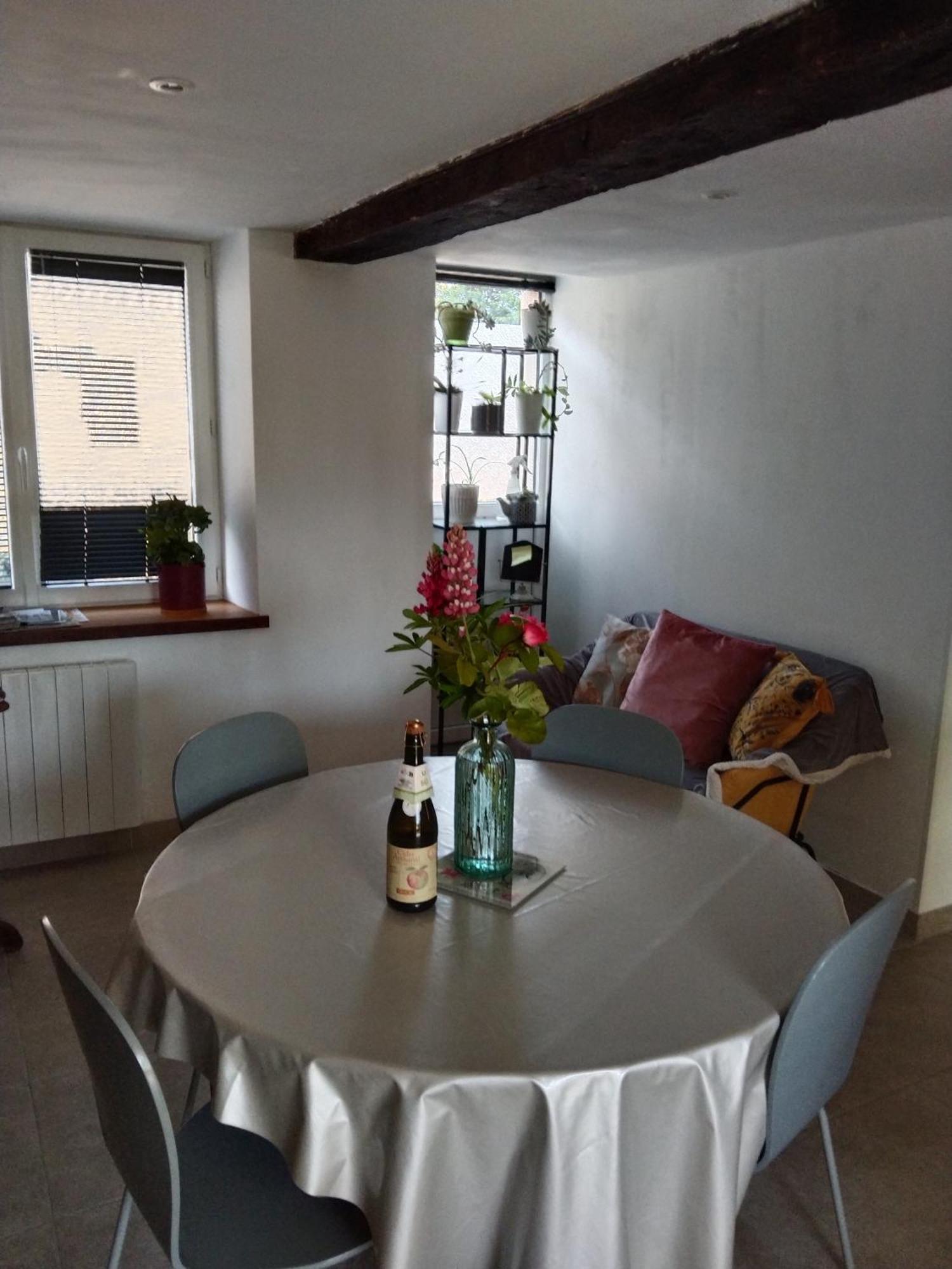 Vila 3 Rue Des Caux Sainte-Marie-du-Mont  Exteriér fotografie
