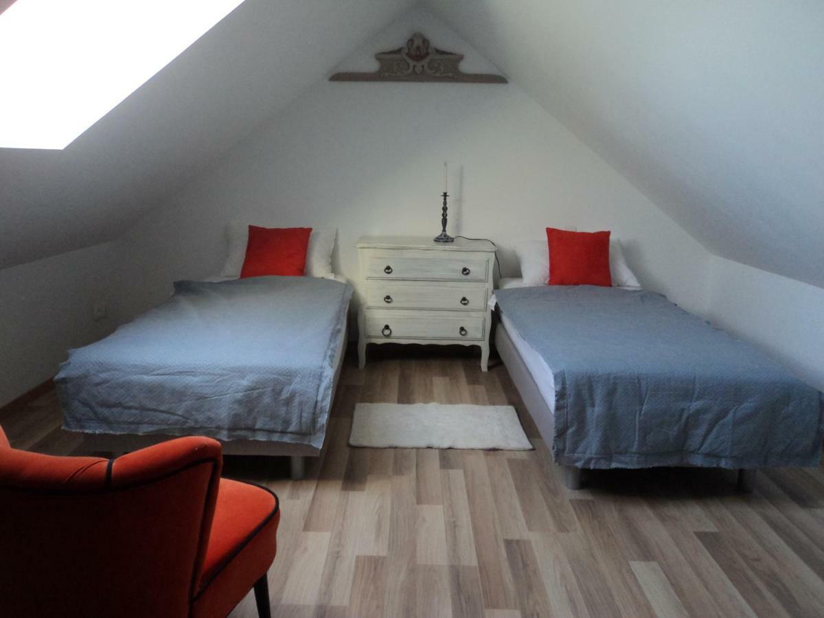 Vila 3 Rue Des Caux Sainte-Marie-du-Mont  Exteriér fotografie