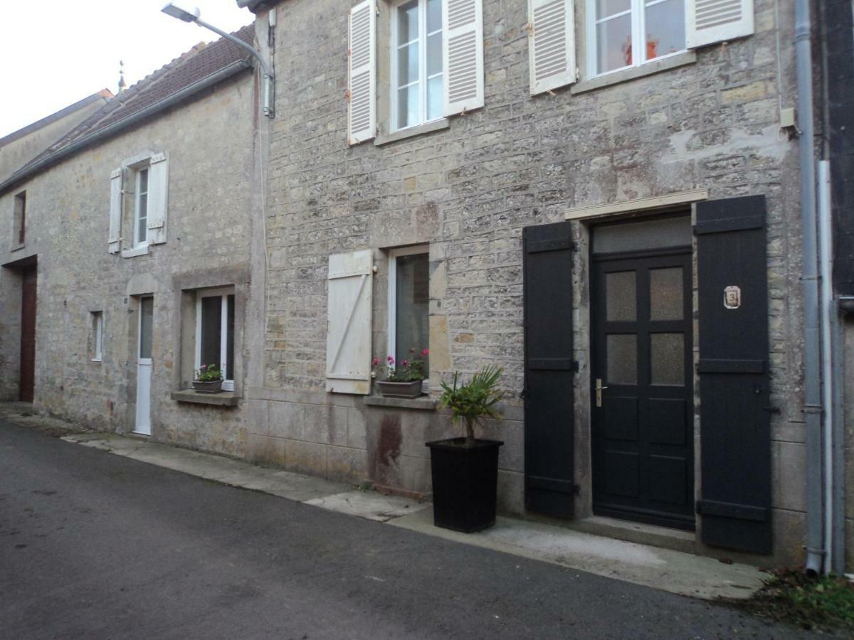 Vila 3 Rue Des Caux Sainte-Marie-du-Mont  Exteriér fotografie