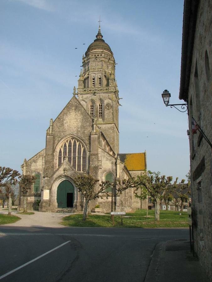 Vila 3 Rue Des Caux Sainte-Marie-du-Mont  Exteriér fotografie
